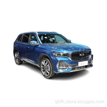 Good Quality Geely Xingyuel Monjaro 175Kw 2.0Td Gasoline Car 5 Seat Suv